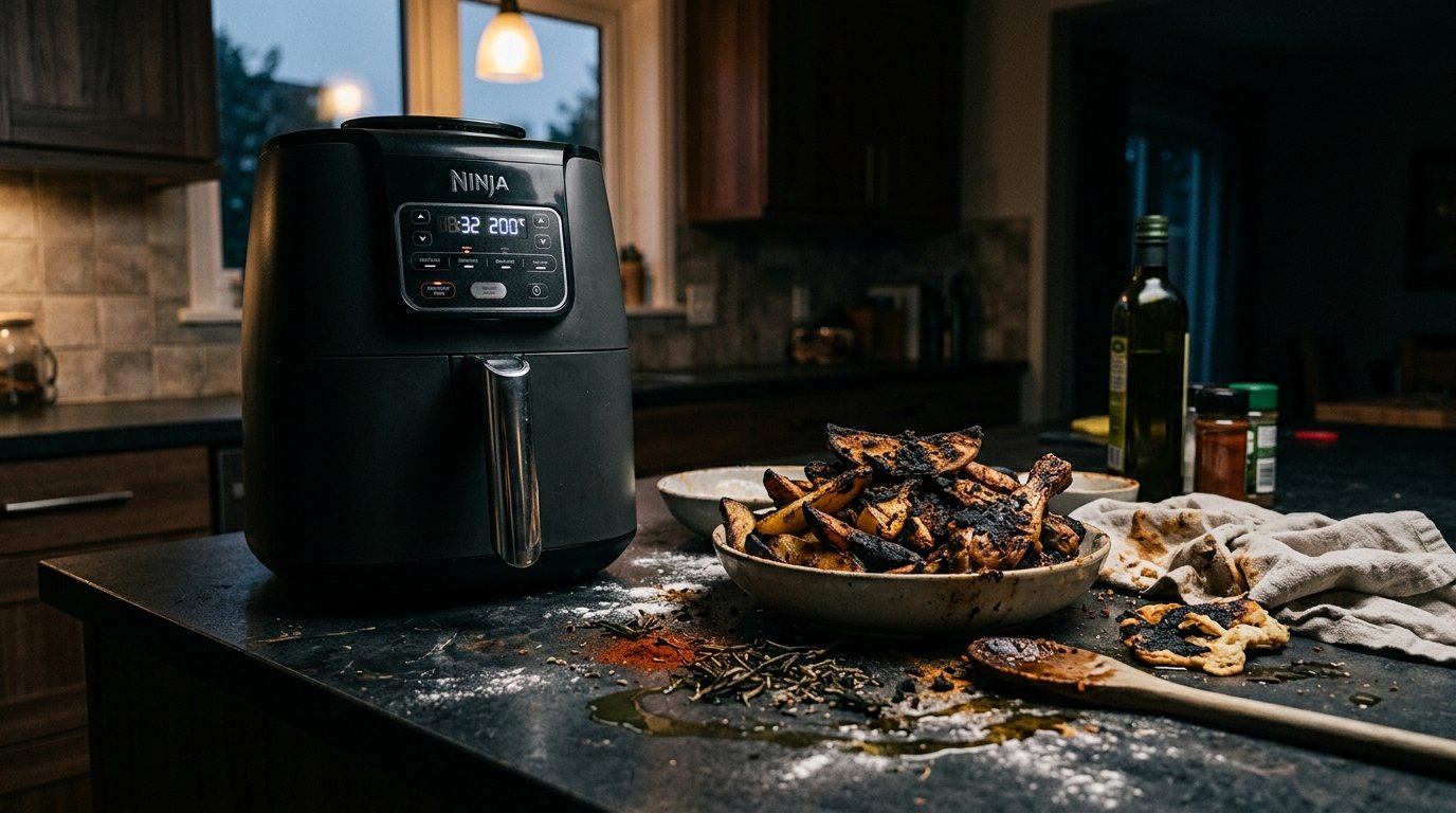 Air Fryer Pizza