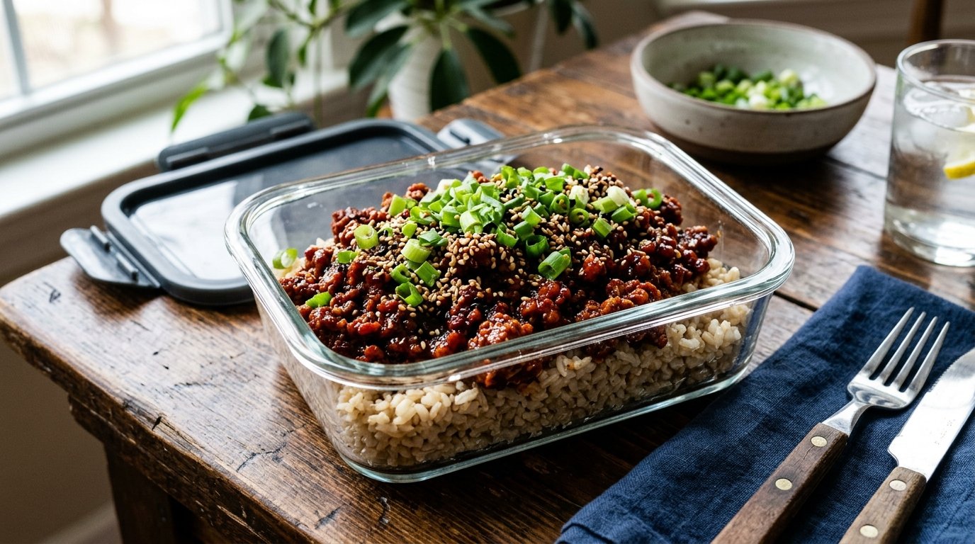 Moroccan Salade Composee
